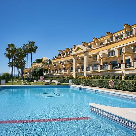 Oleholidays 225 Romana Playa Junto Al Mar มาร์เบยา ภายนอก รูปภาพ