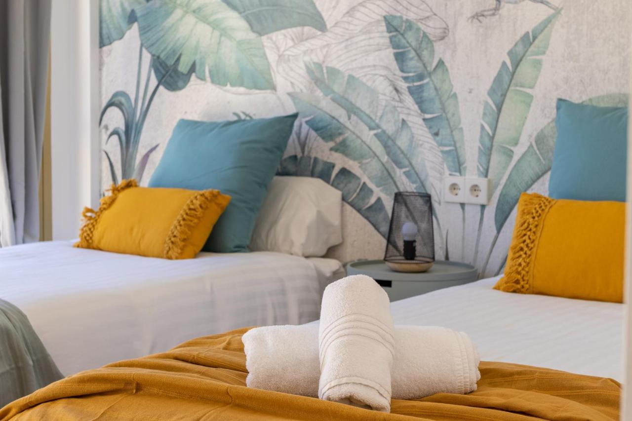 Oleholidays 225 Romana Playa Junto Al Mar มาร์เบยา ภายนอก รูปภาพ