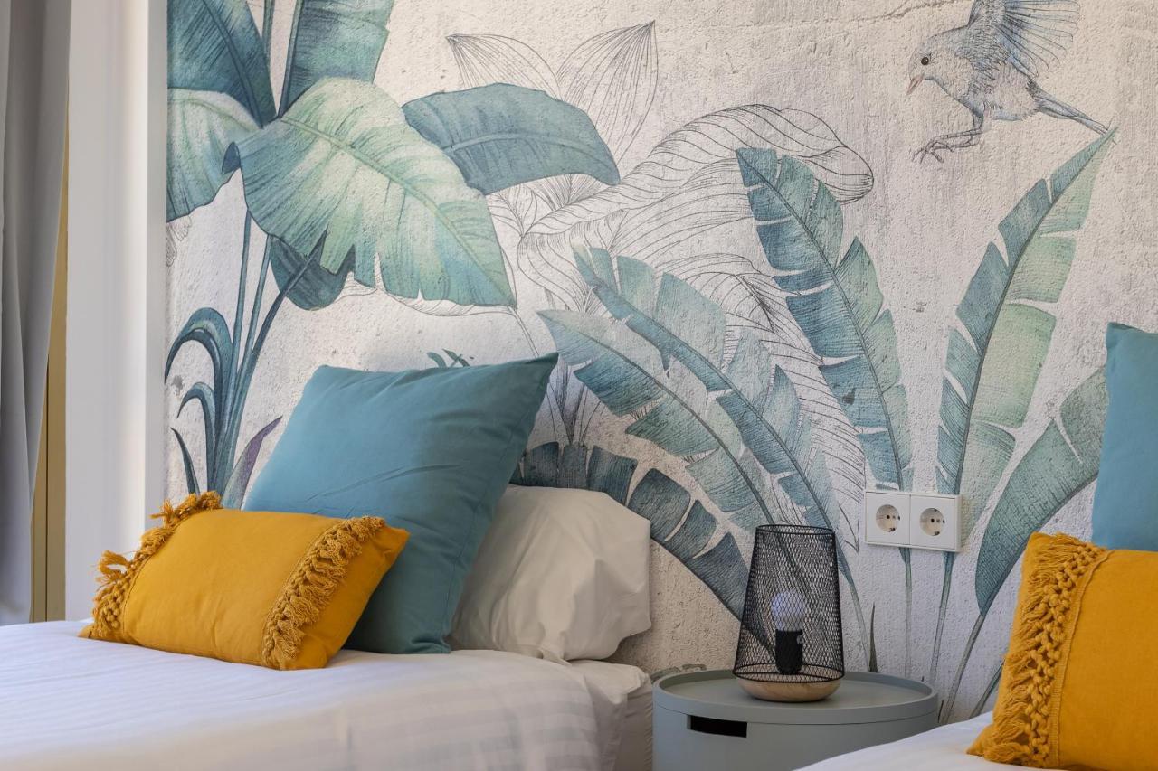 Oleholidays 225 Romana Playa Junto Al Mar มาร์เบยา ภายนอก รูปภาพ