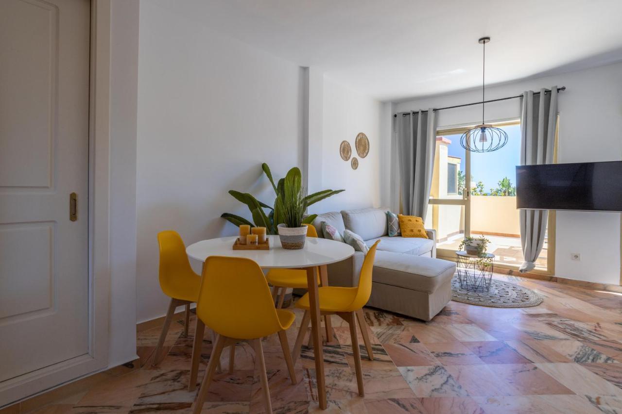 Oleholidays 225 Romana Playa Junto Al Mar มาร์เบยา ภายนอก รูปภาพ