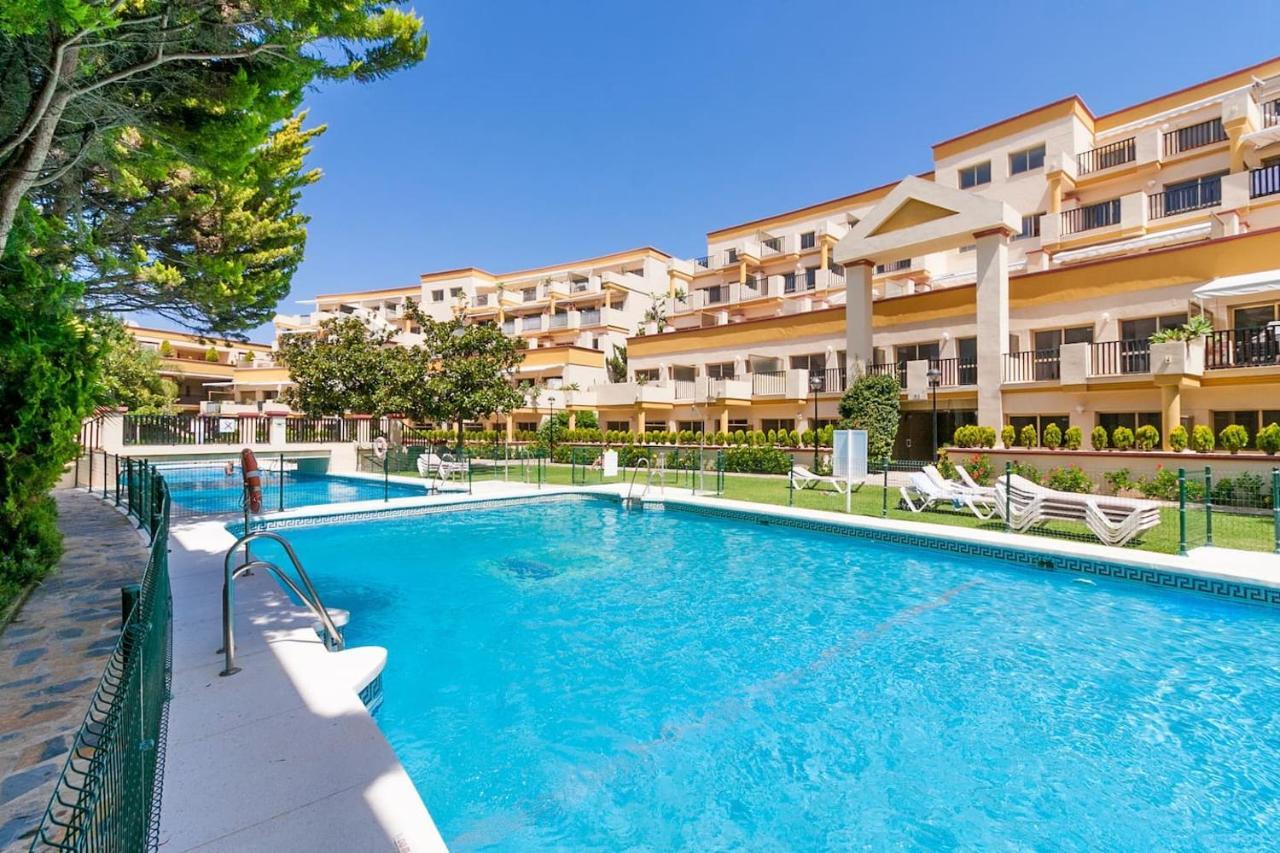 Oleholidays 225 Romana Playa Junto Al Mar มาร์เบยา ภายนอก รูปภาพ